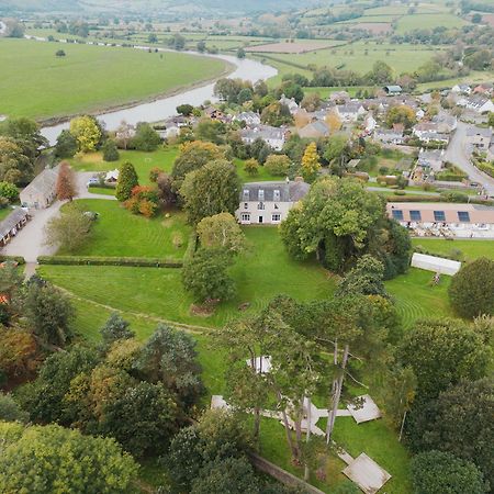 River Wye Hostel Glasbury Zewnętrze zdjęcie
