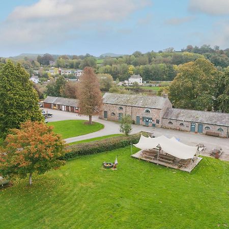 River Wye Hostel Glasbury Zewnętrze zdjęcie