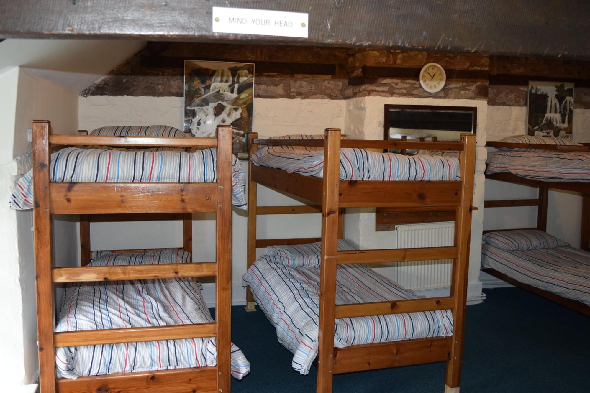 River Wye Hostel Glasbury Zewnętrze zdjęcie