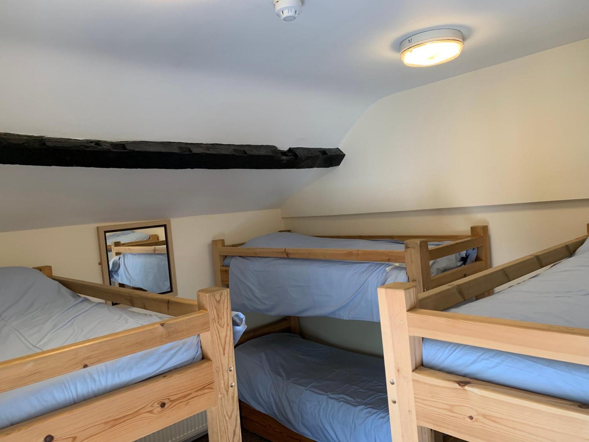River Wye Hostel Glasbury Zewnętrze zdjęcie