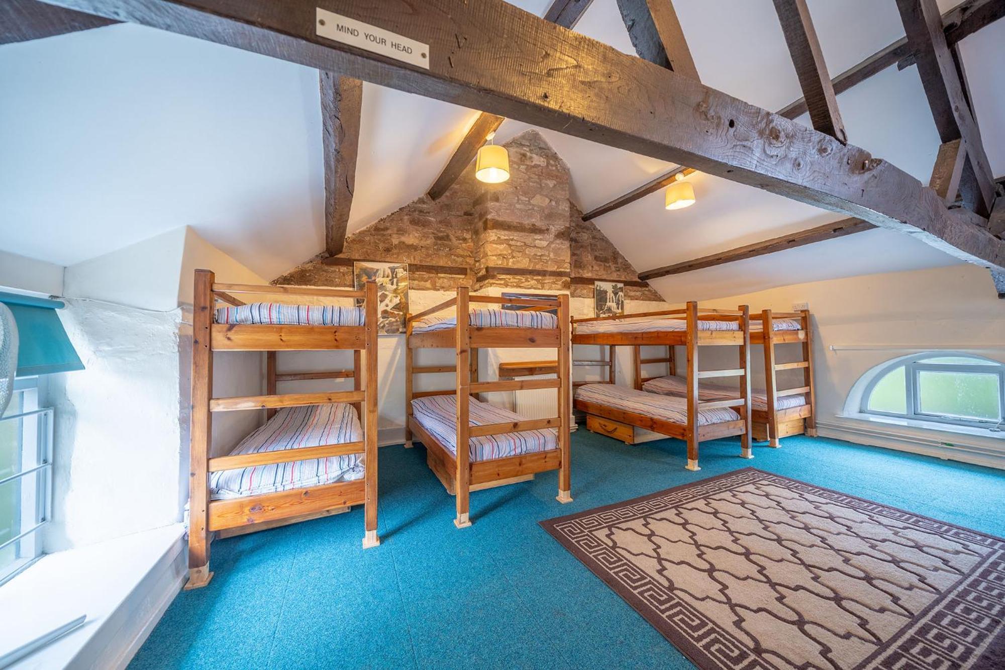 River Wye Hostel Glasbury Zewnętrze zdjęcie