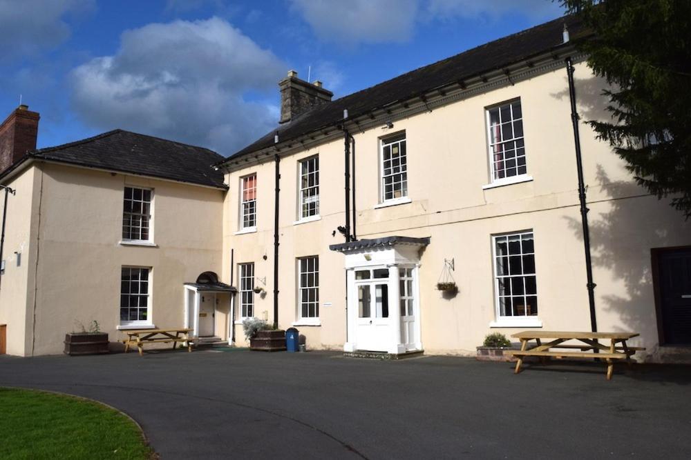 River Wye Hostel Glasbury Zewnętrze zdjęcie