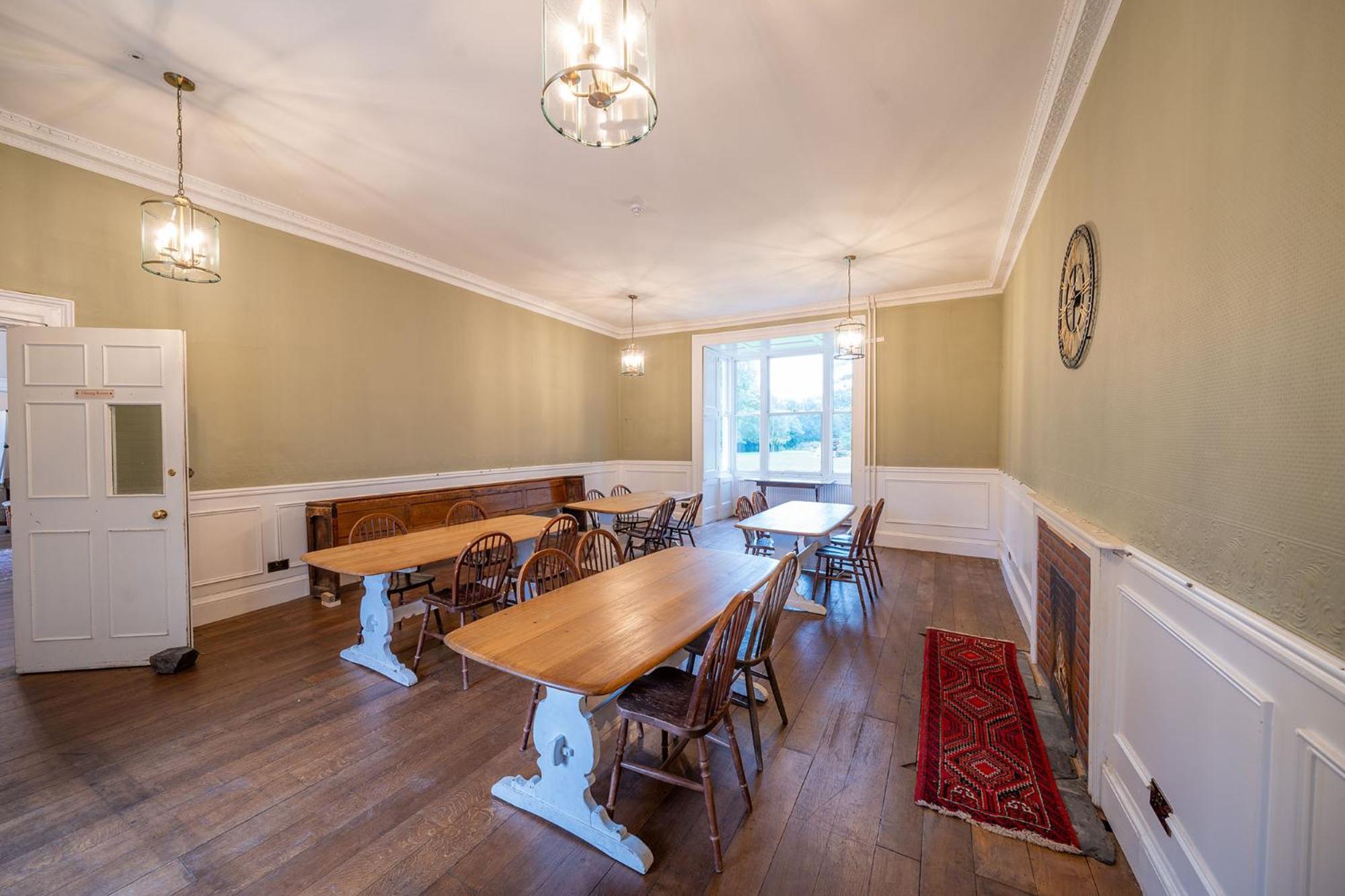 River Wye Hostel Glasbury Zewnętrze zdjęcie