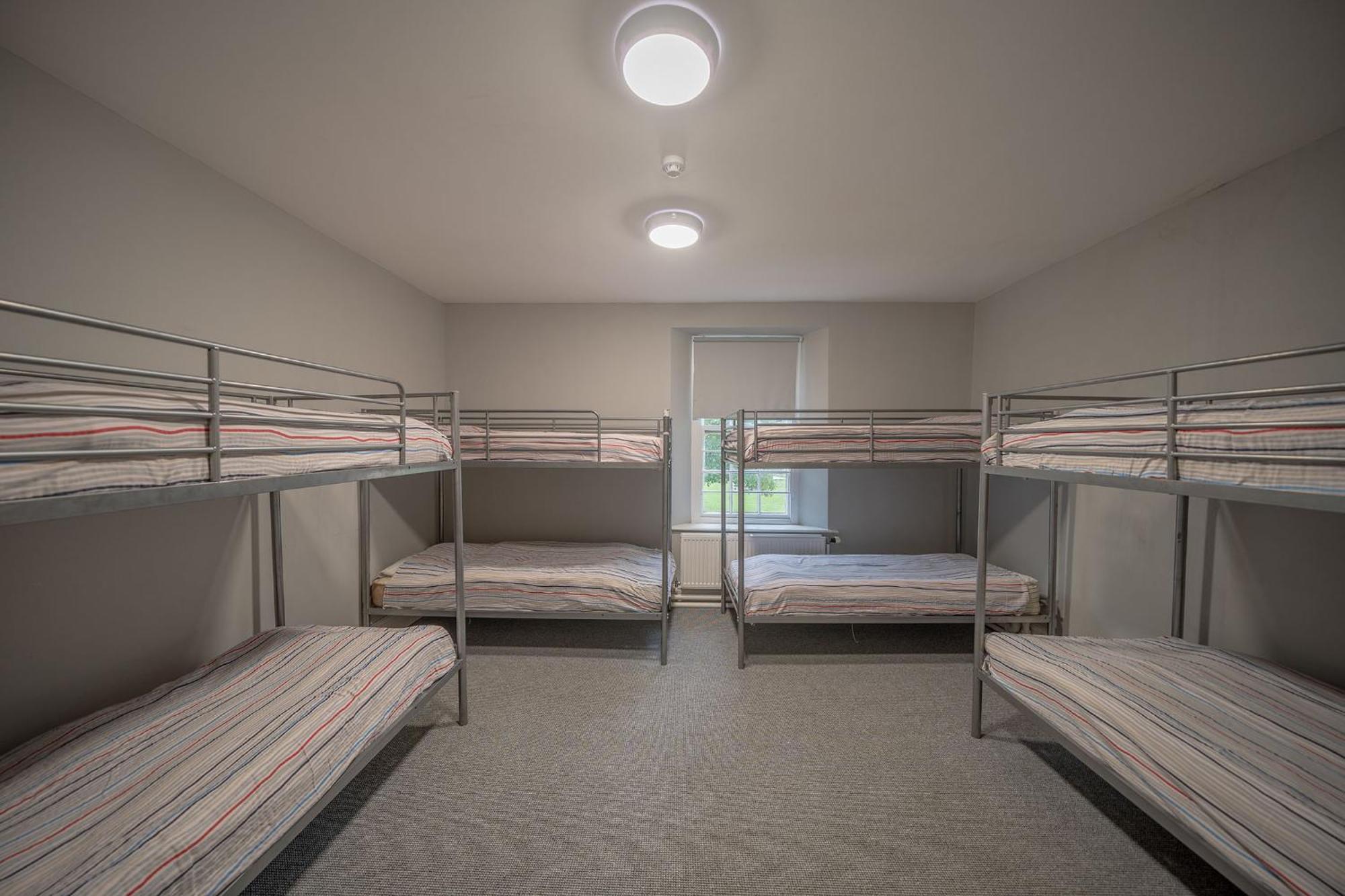 River Wye Hostel Glasbury Zewnętrze zdjęcie